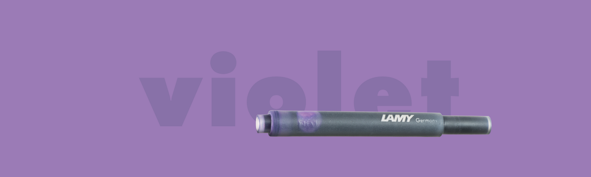 Lamy Ink Cartridges for Fountain Pen