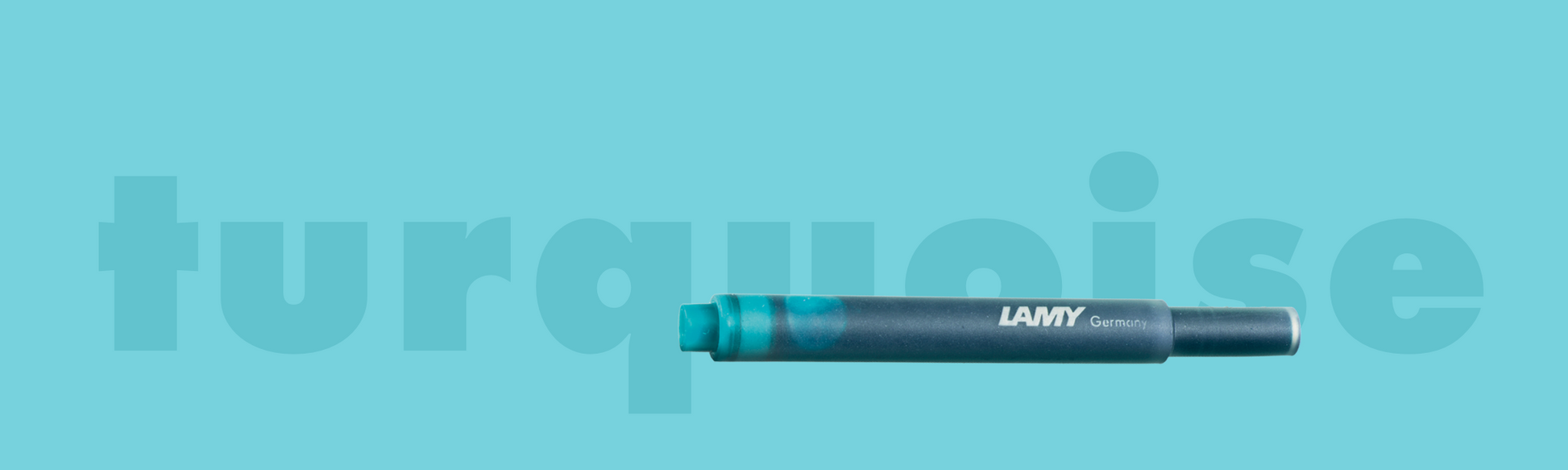Lamy Ink Cartridges for Fountain Pen