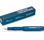 Kaweco Collection Fountain Pen Toyama Teal with box