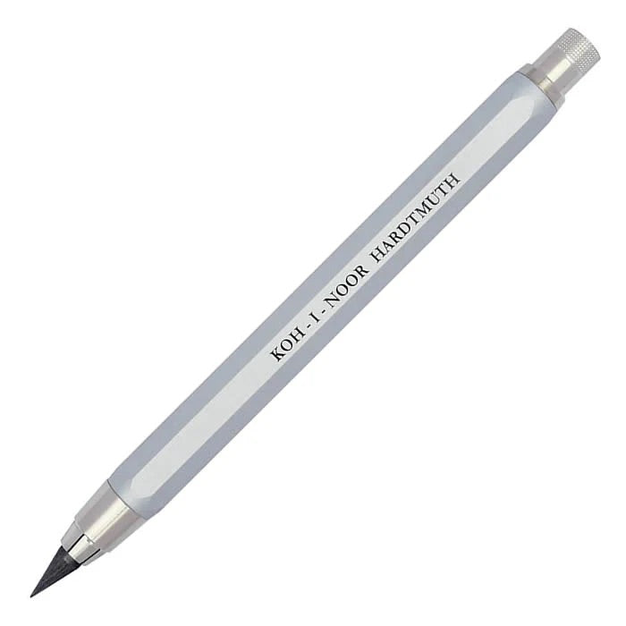 Koh-I-Noor Automatic Mechanical Pencil - Silver