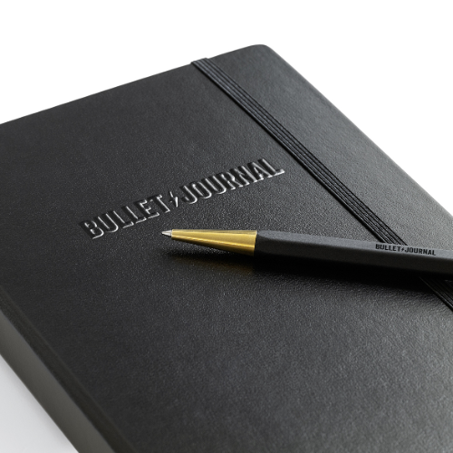 Bullet Journal Drehgriffel Pen