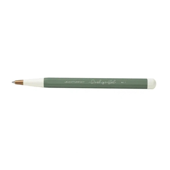 Drehgriffel Pen // Sea Tones