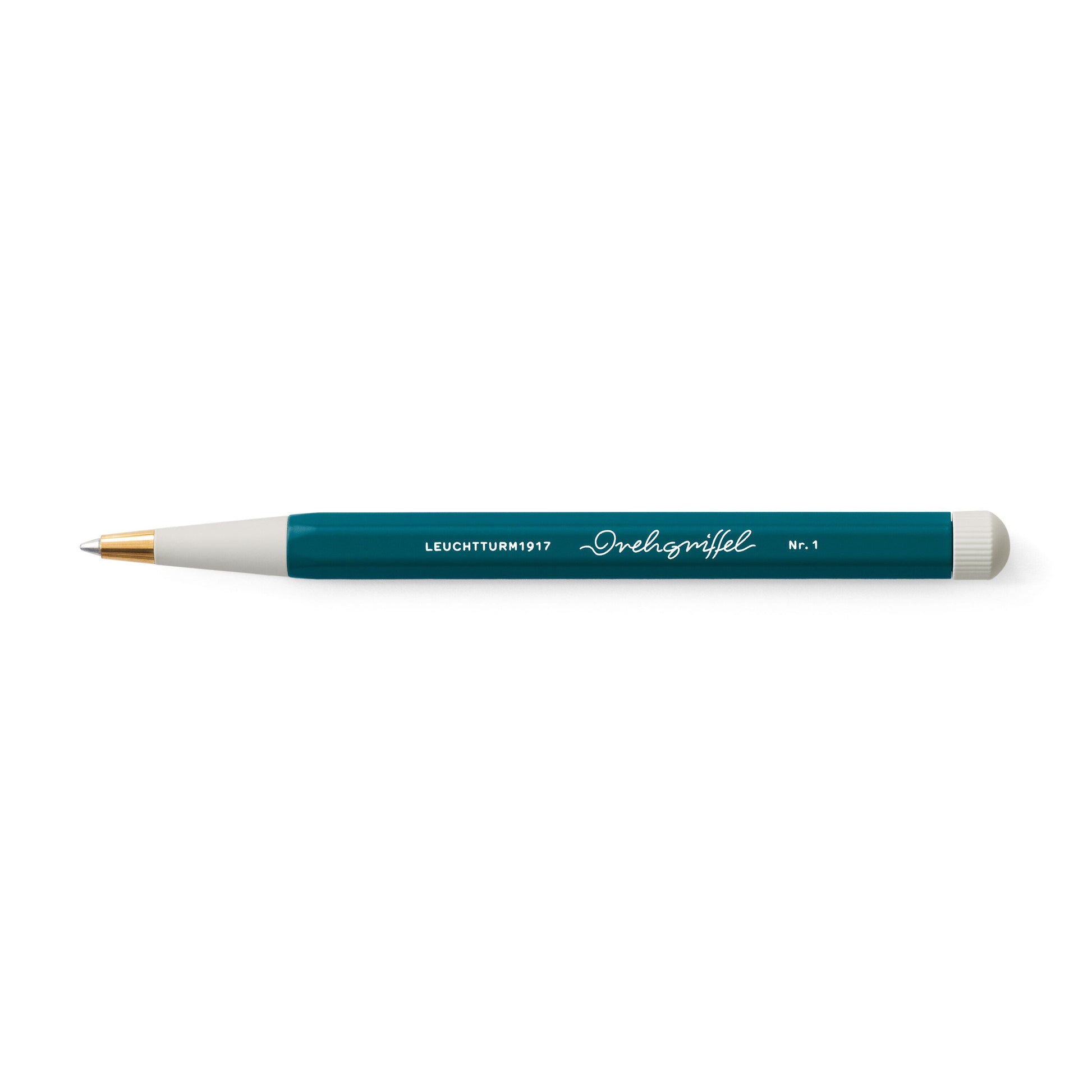 Drehgriffel Pen // Sea Tones