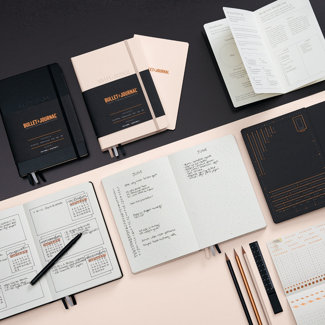 Bullet Journal Edition 2