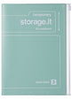 Storage.it Notebook Mint