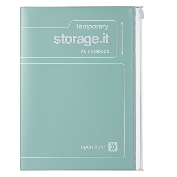 Storage.it Notebook Mint