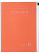 Storage.it Notebook Terracota