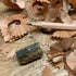 Brass Pencil Sharpener And Pencil