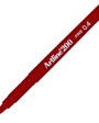 Red Fineliner Artline Pen