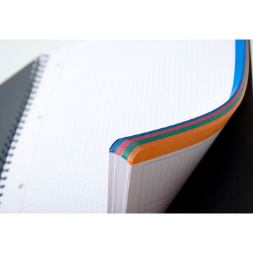 Rhodia 4 Colours Spiral Bound Notebook