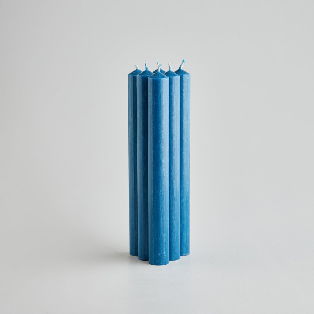 St Eval Dinner Candles Single