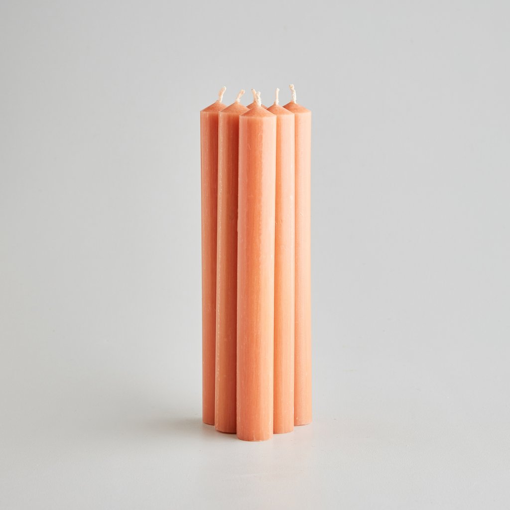 St Eval Dinner Candles Single