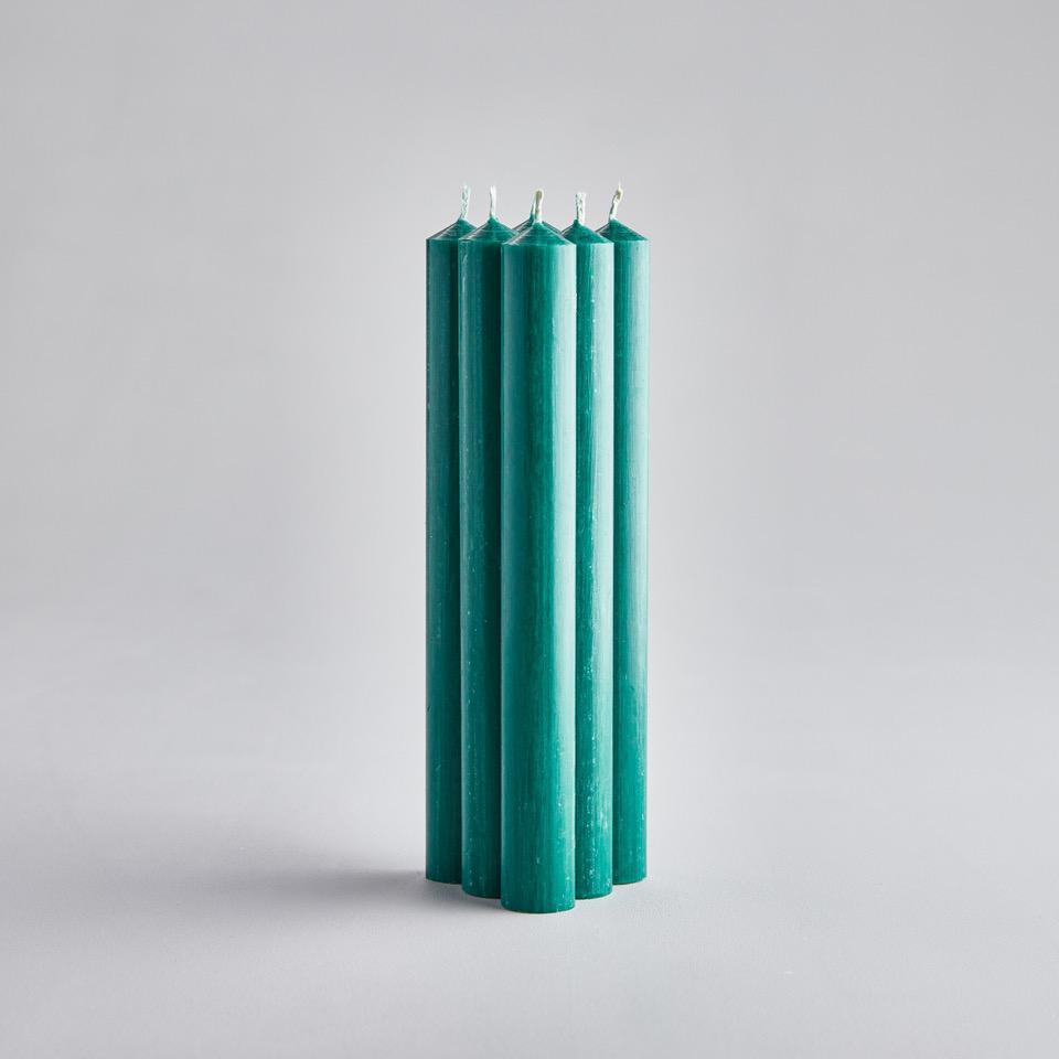 St Eval Dinner Candles Single