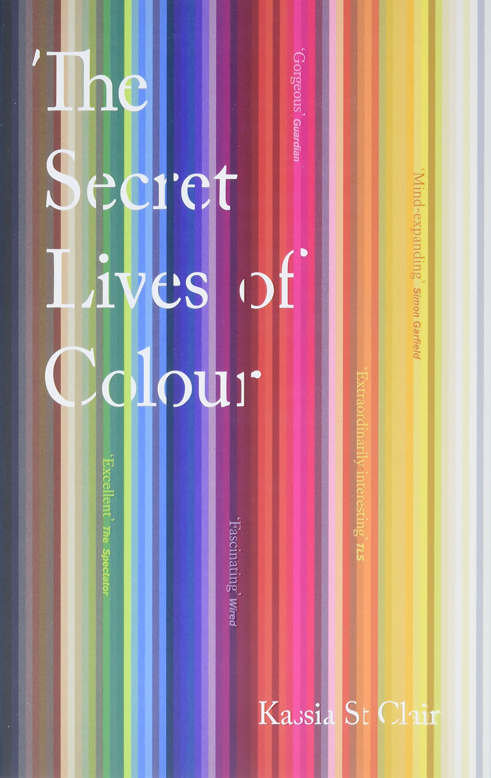 The Secret Lives of Colour