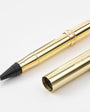 Traveler's Company Brass Rollerball Pen
