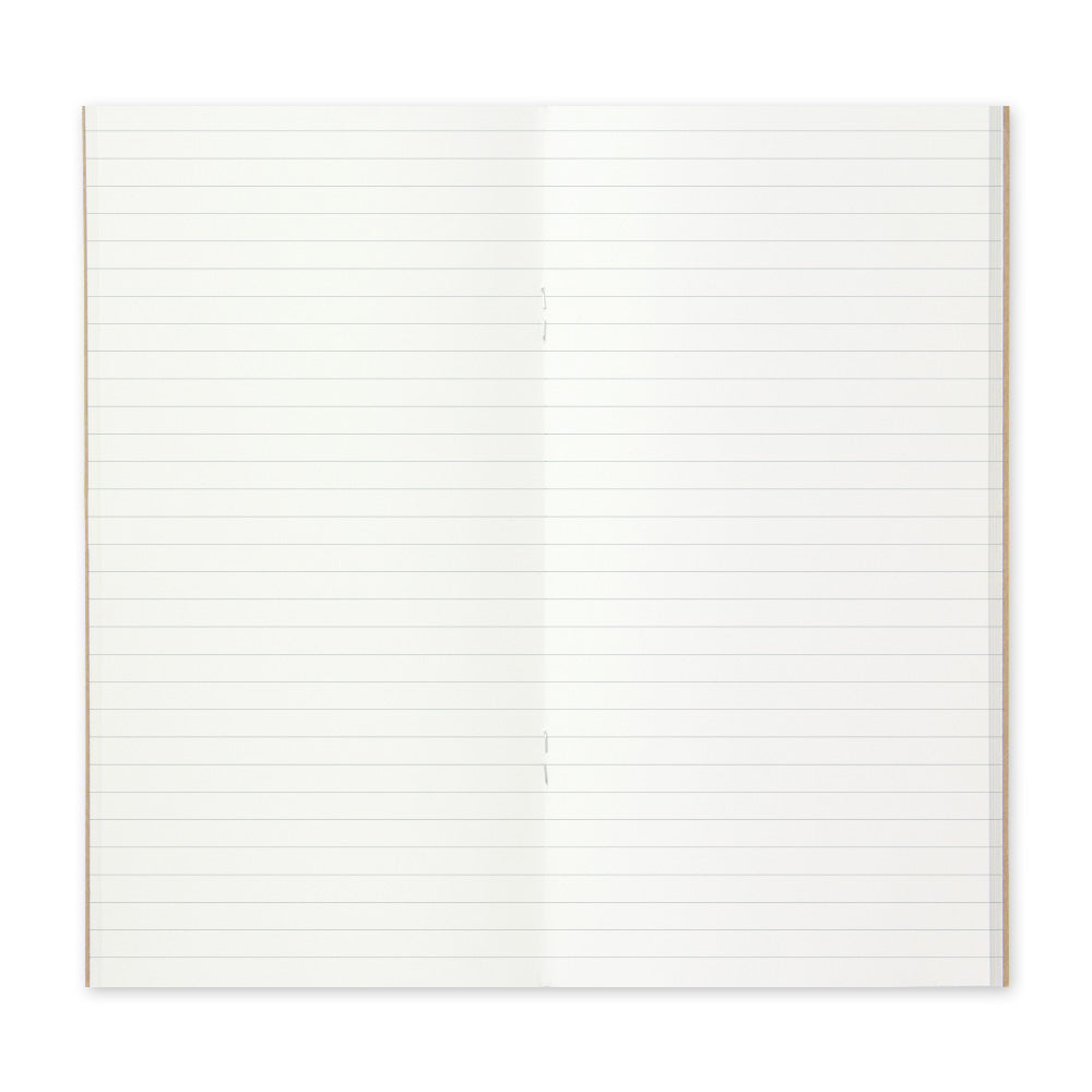 TRAVELER'S Notebook Refill Lined 001