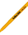 Yellow Fineliner Artline Pen