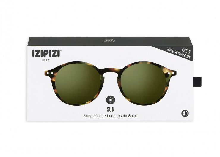 IZIPIZI sunglasses D - Various Tortoise Designs