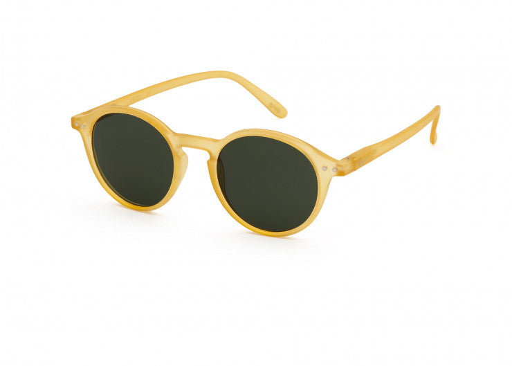 IZIPIZI Sunglasses D - Yellow Honey