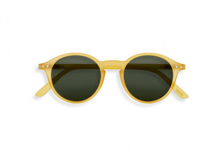 IZIPIZI Sunglasses D - Yellow Honey