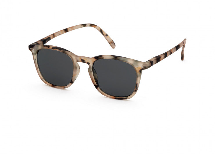 IZIPIZI Sunglasses E - Light Tortoise