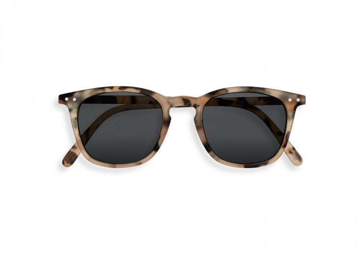 IZIPIZI Sunglasses E - Light Tortoise