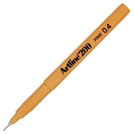 Artline Fineliner Colour Pens