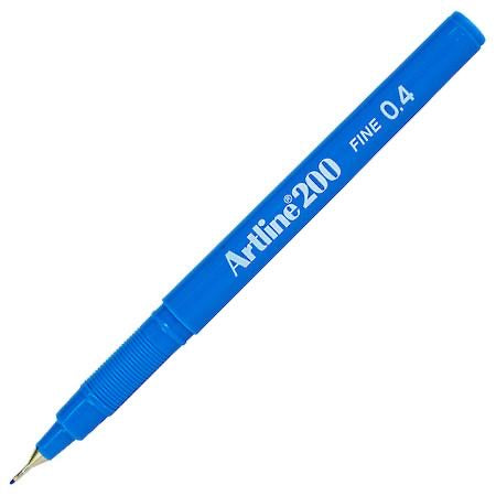 Artline Fineliner Colour Pens