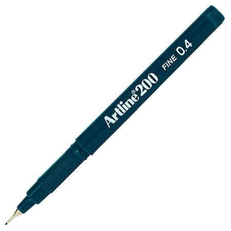 Artline Fineliner Colour Pens