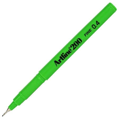 Artline Fineliner Colour Pens