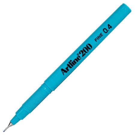 Artline Fineliner Colour Pens
