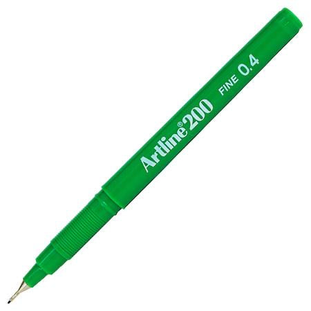 Artline Fineliner Colour Pens