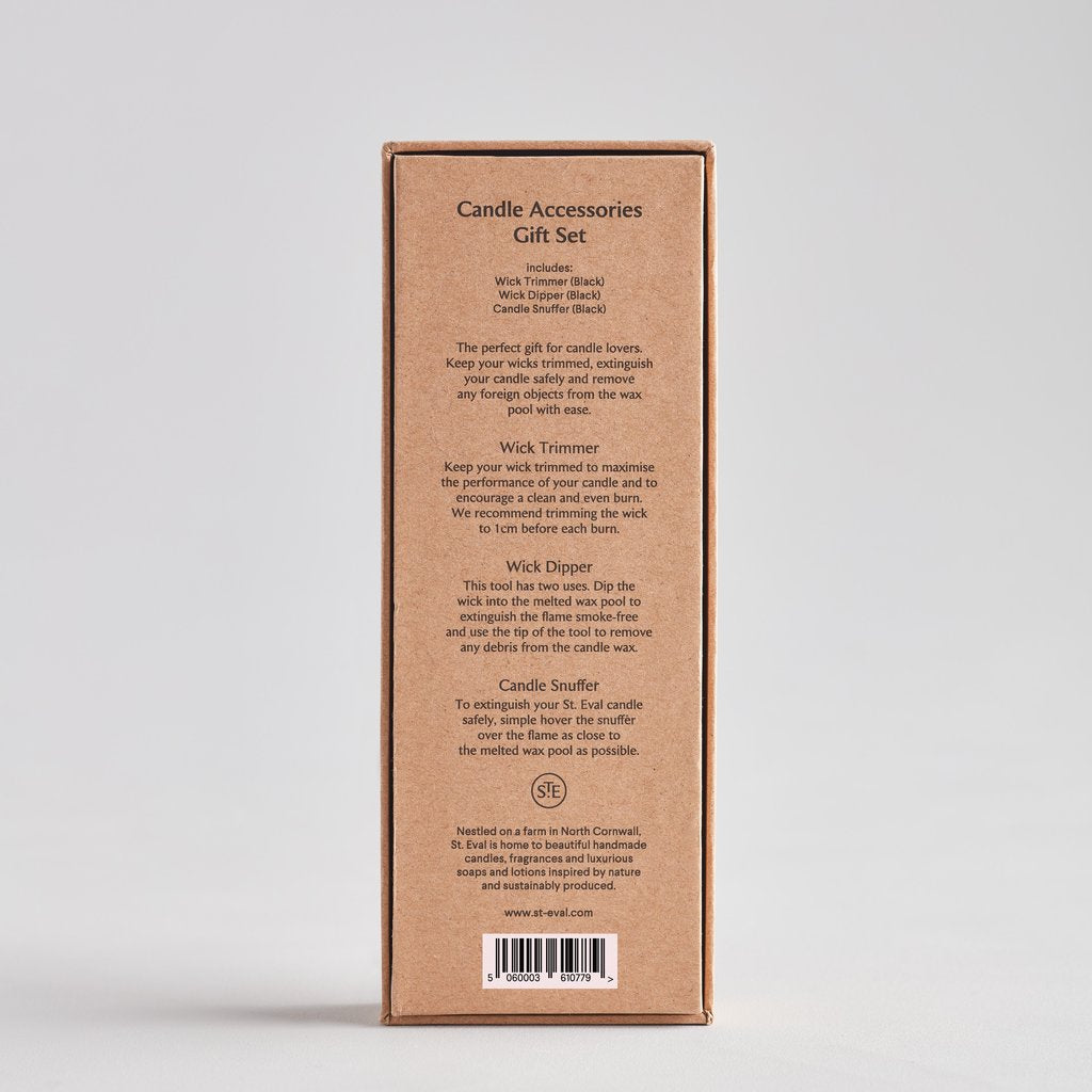 Candle Accessories Gift Set