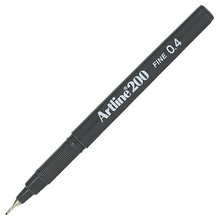 Artline Fineliner Colour Pens