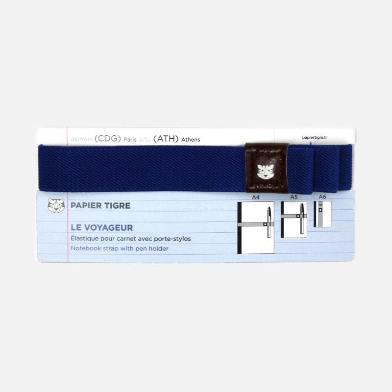 Papier Tigre Notebook Band A5