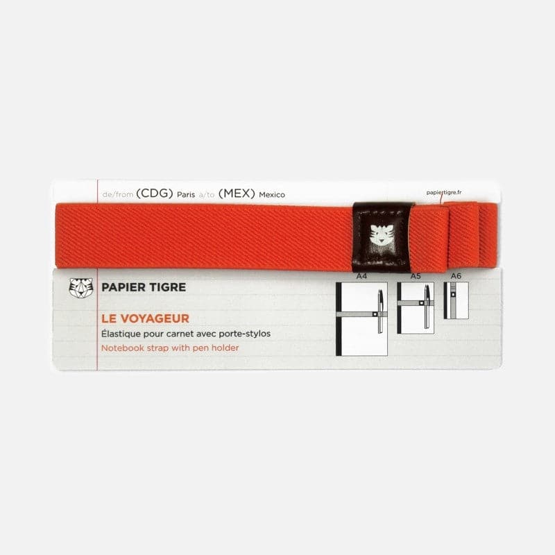 Papier Tigre Notebook Band A5